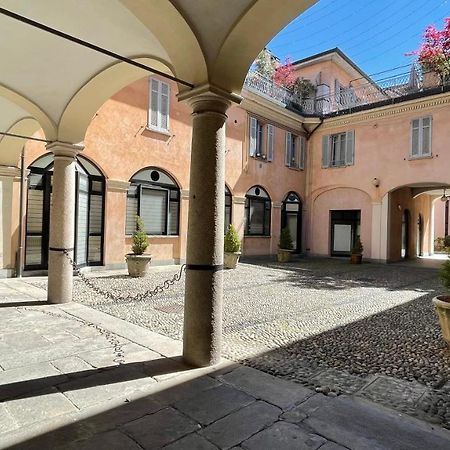 Apartamento La Corte Barnaba Busto Arsizio Exterior foto