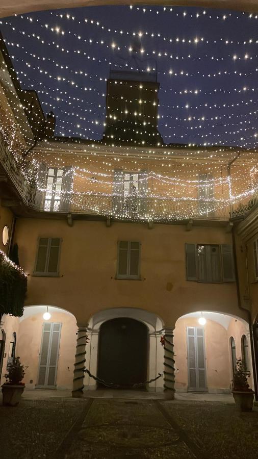 Apartamento La Corte Barnaba Busto Arsizio Exterior foto