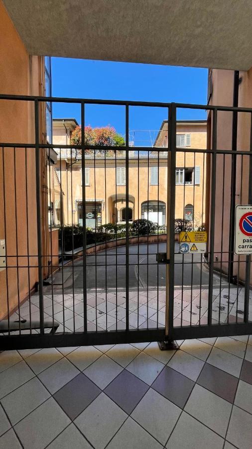 Apartamento La Corte Barnaba Busto Arsizio Exterior foto