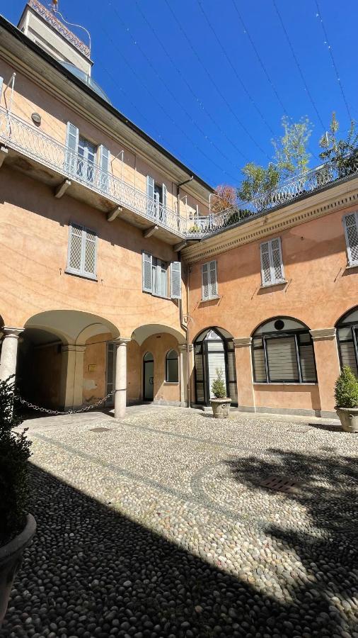 Apartamento La Corte Barnaba Busto Arsizio Exterior foto