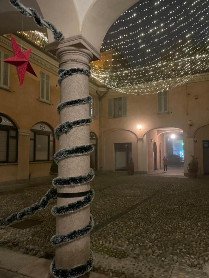 Apartamento La Corte Barnaba Busto Arsizio Exterior foto