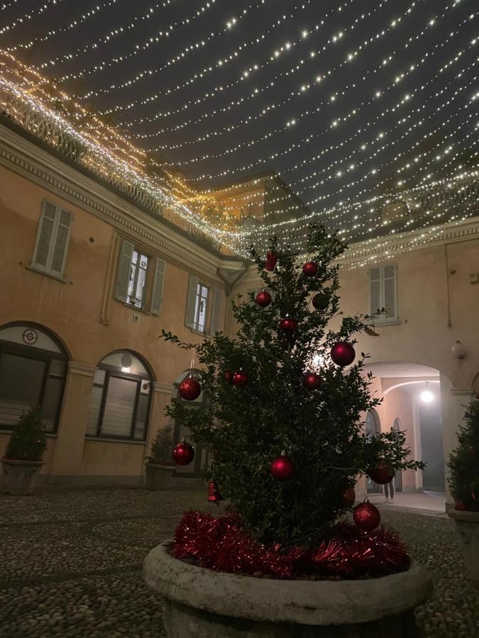 Apartamento La Corte Barnaba Busto Arsizio Exterior foto