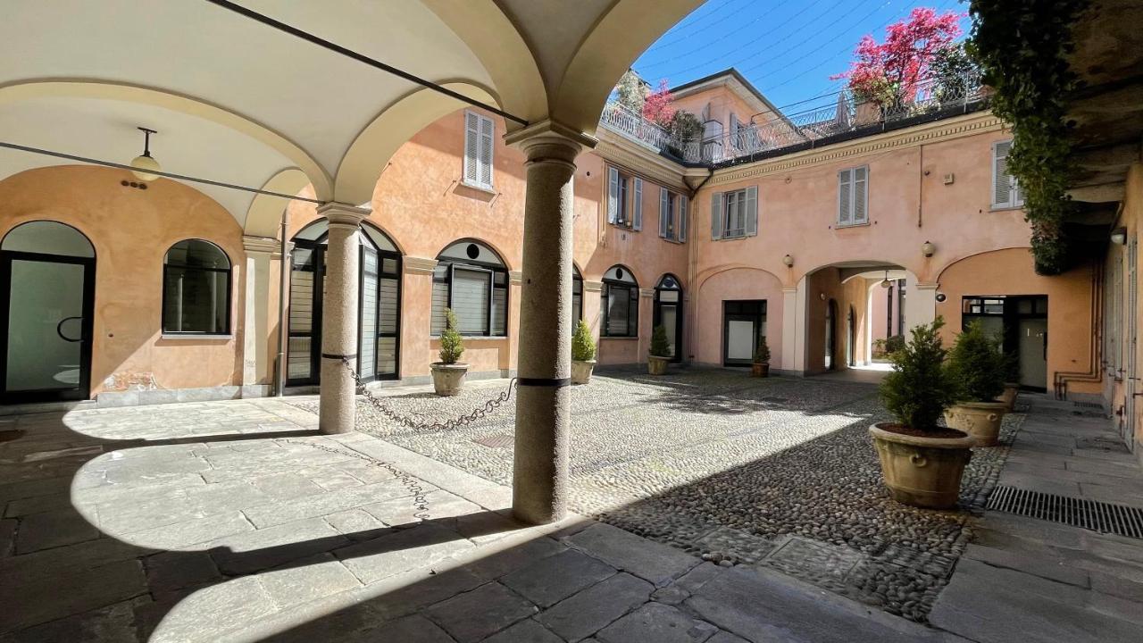 Apartamento La Corte Barnaba Busto Arsizio Exterior foto