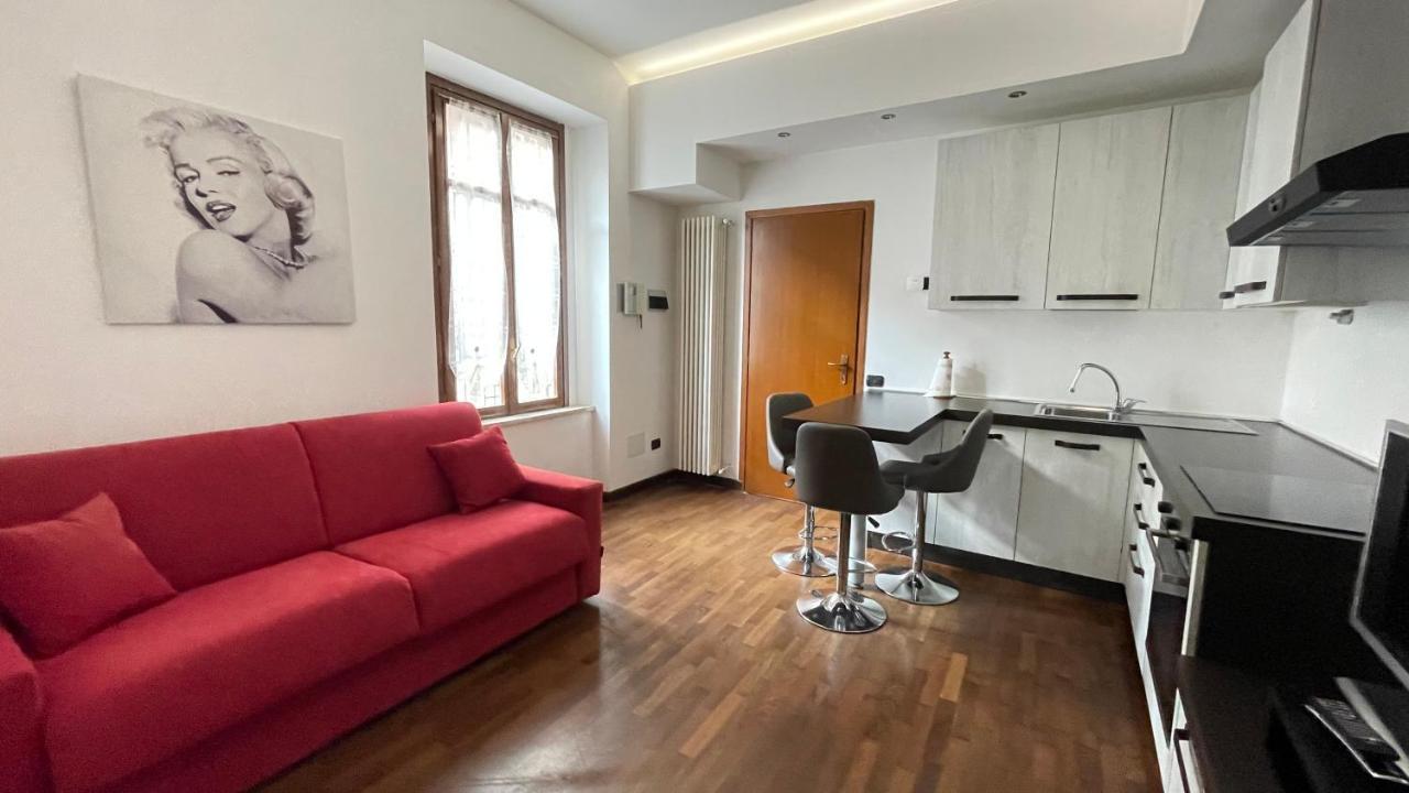 Apartamento La Corte Barnaba Busto Arsizio Exterior foto