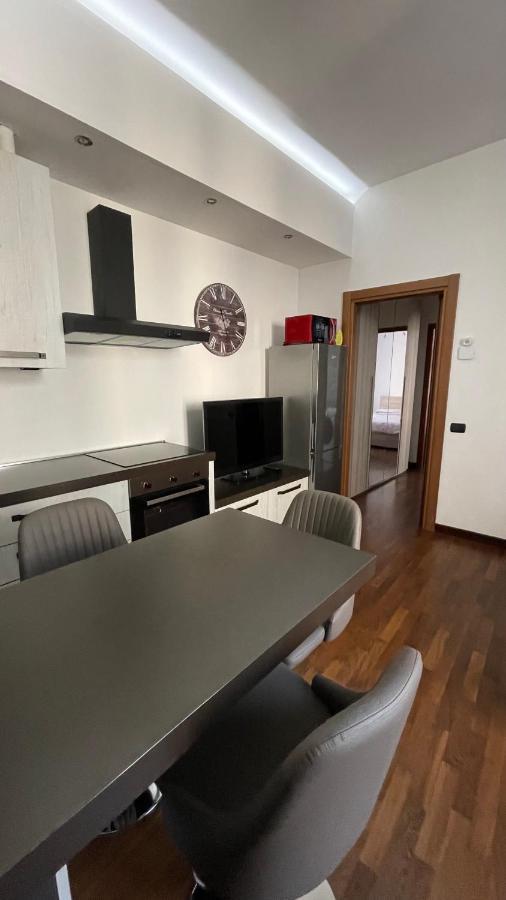 Apartamento La Corte Barnaba Busto Arsizio Exterior foto