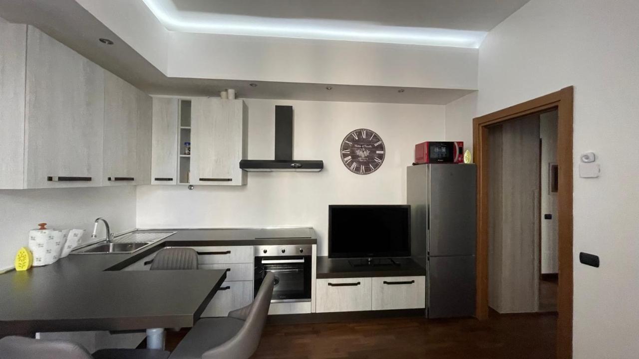 Apartamento La Corte Barnaba Busto Arsizio Exterior foto