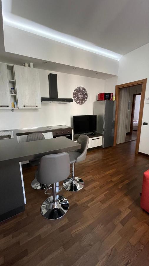 Apartamento La Corte Barnaba Busto Arsizio Exterior foto