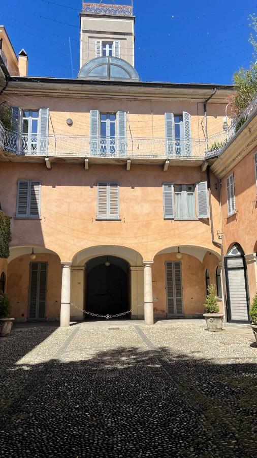 Apartamento La Corte Barnaba Busto Arsizio Exterior foto