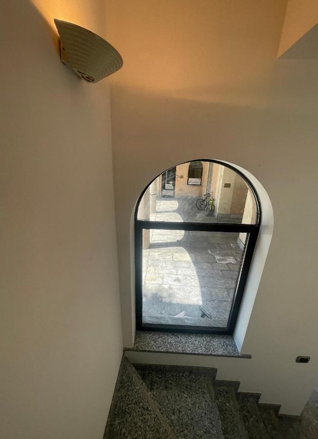 Apartamento La Corte Barnaba Busto Arsizio Exterior foto